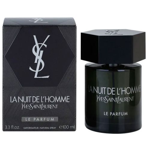 Yves Saint Laurent La Nuit De L'Homme Le Parfum EDP 100Ml For Men