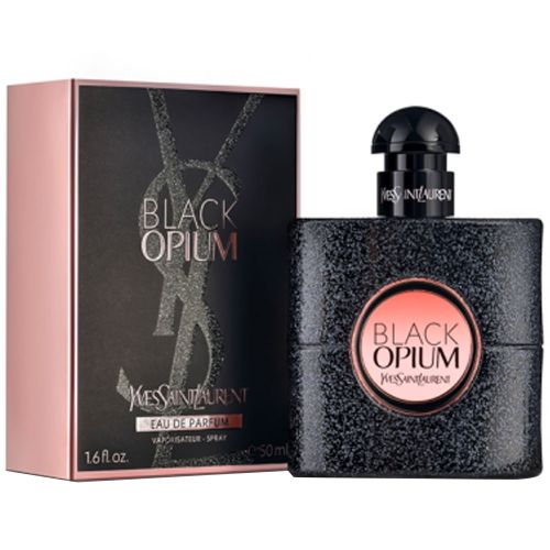 Yves Saint Laurent Black Opium EDP 50Ml For Women