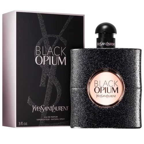 Yves Saint Laurent Black Opium EDP 90Ml For Women