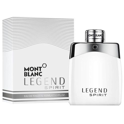 Mont Blanc Legend Spirit EDT 100ML For Men