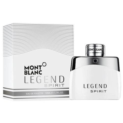 Mont Blanc Legend Spirit EDT 50ML For Men