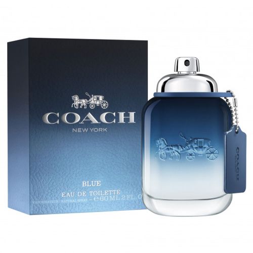 Coach Blue EDT 60ML For Men