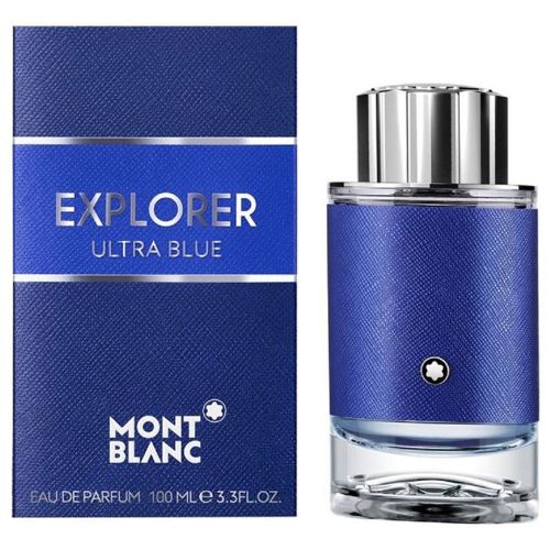 Mont Blanc Explorer Ultra Blue EDP 100ML For Men