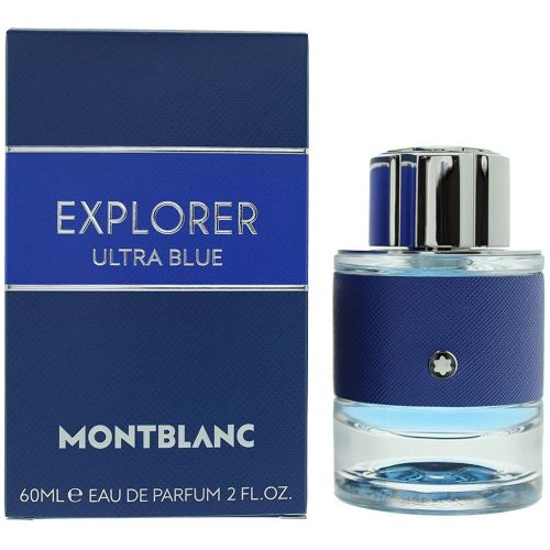 Mont Blanc Explorer Ultra Blue EDP For Men
