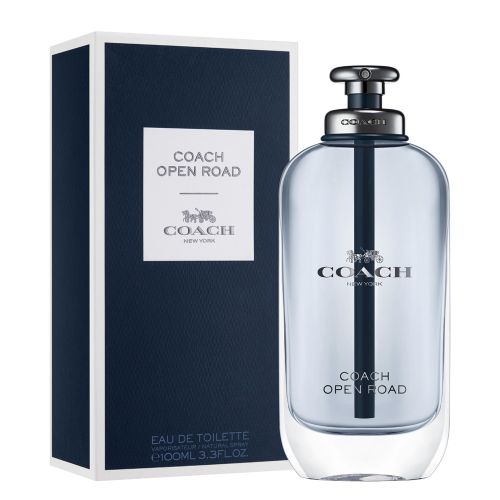 Coach Open Road Edt Natural Spray 60Ml