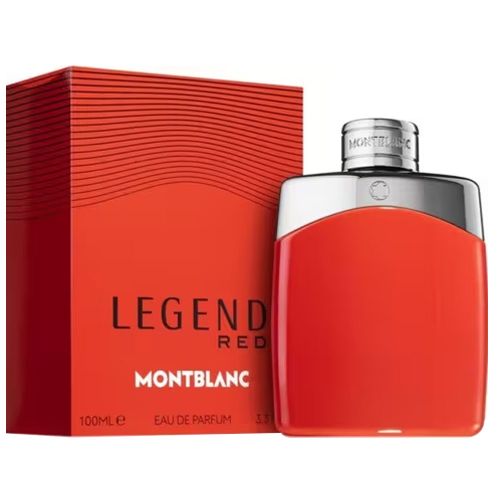 Mont Blanc Legend Red EDP 100ML For Men