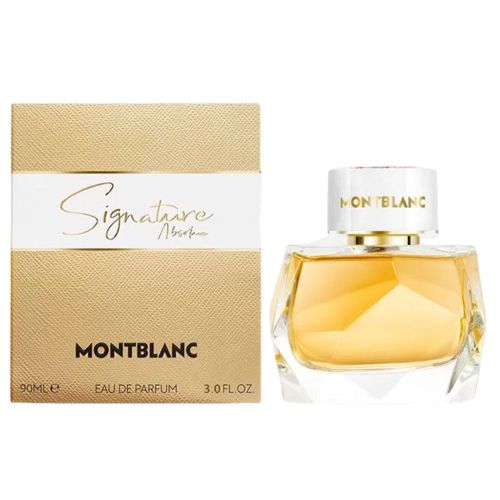 Mont Blanc Signature Absolue EDP 90ML For Women