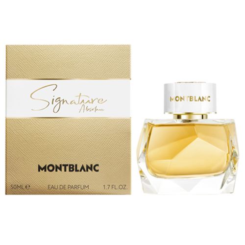 Mont Blanc Signature Absolue EDP 50ML For Women