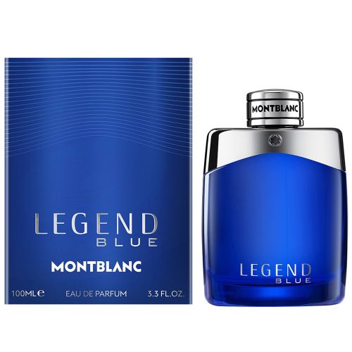 Mont Blanc Legend Blue EDP 100Ml For Men