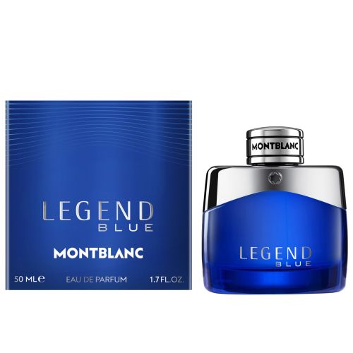 Mont Blanc Legend Blue EDP 50Ml For Men
