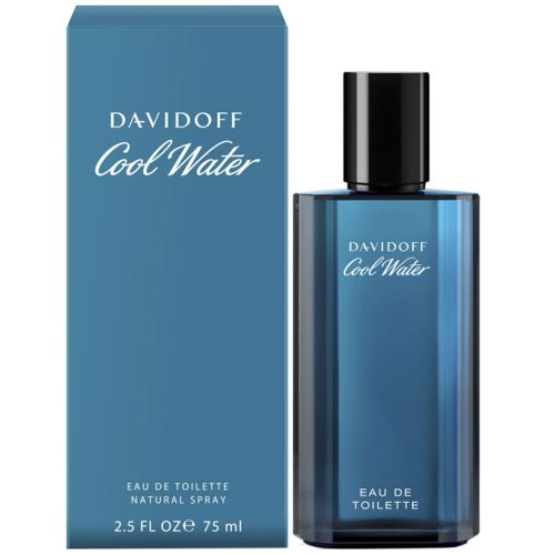 Davidoff Cool Water EDT 75Ml For Men