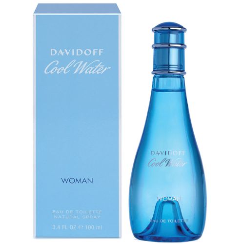 Davidoff Cool Water EDT 100Ml For Women