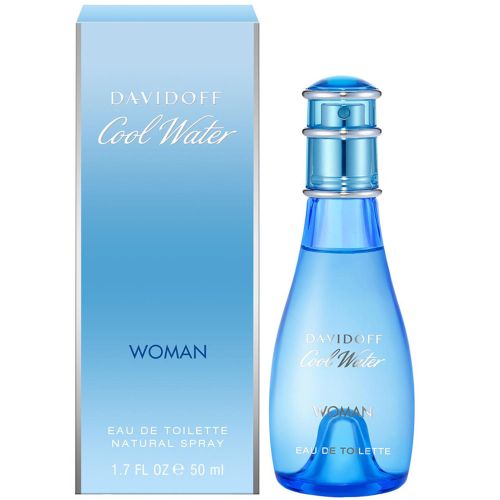Davidoff Cool Water EDT For Women