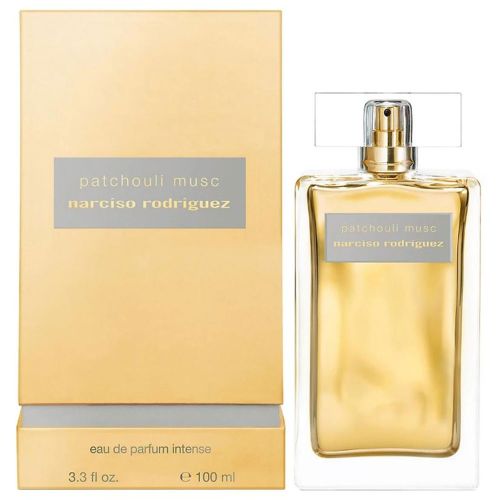 Narciso Rodriguez Patchouli Musc Intense EDP 100Ml For Women