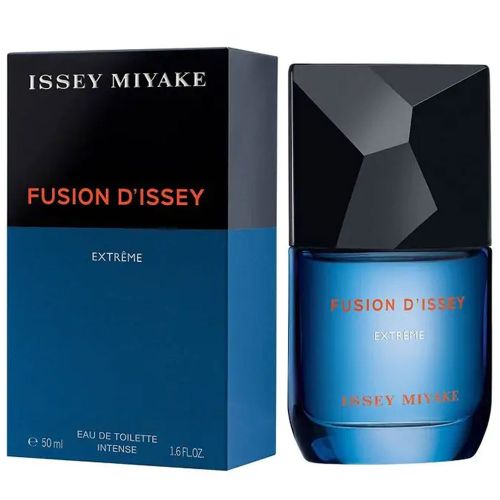 Issey Miyake Fusion D'Issey Extreme Intense EDT 50Ml For Men
