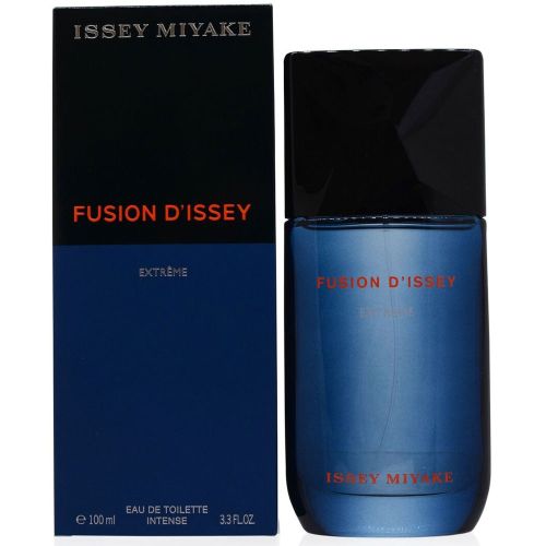 Issey Miyake Fusion D'Issey Extreme Intense EDT 100Ml For Men