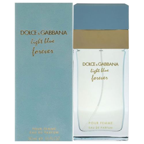 Dolce & Gabbana Light Blue Forever EDP 50ML For Women