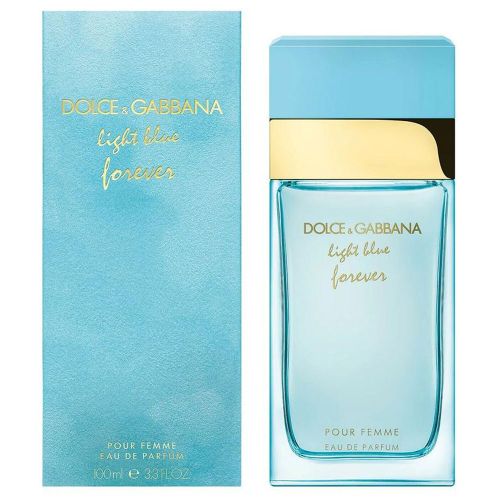 Dolce & Gabbana Light Blue Forever EDP 100ML For Women