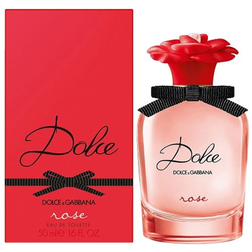 Dolce & Gabbana Dolce Rose EDT 50ML For Women