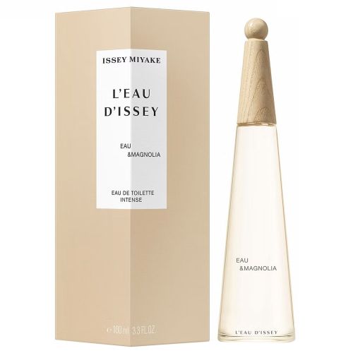 Issey Miyake L'Eau D'Issey  Eau & Magnolia Intense EDT 100Ml For Women