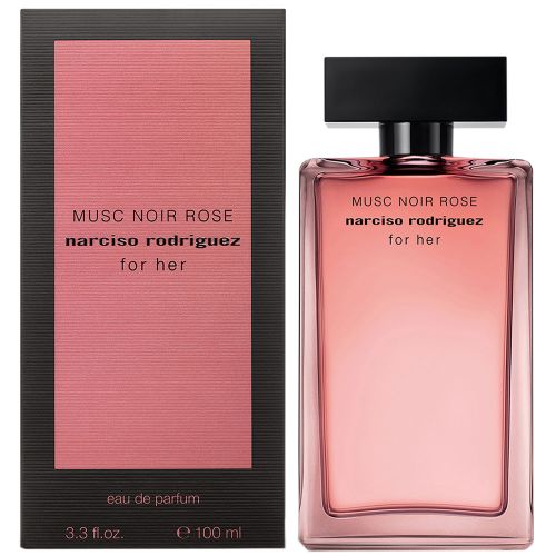 Narciso Rodriguez For Her Musc Noir Rose EDP 100Ml For Women