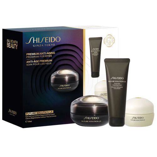 Shiseido Premium Anti-Ageing Program Set