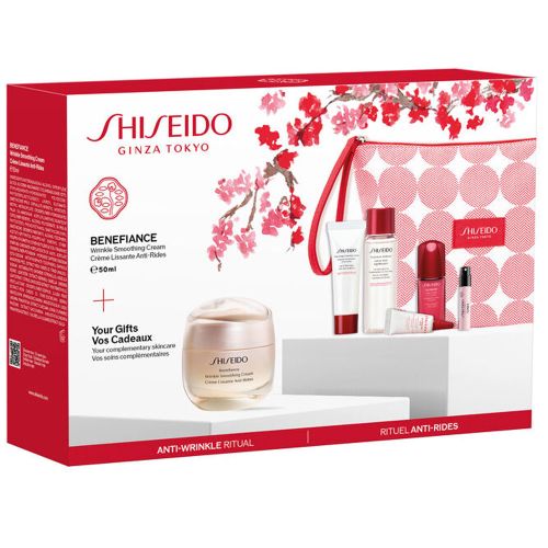 Shiseido Benefiance Anti-Wrinkle Set