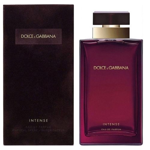 Dolce & Gabbana Pour Femme Intense EDP 50ML For Women