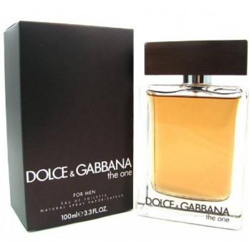 Dolce And Gabbana The One EDT 100ML For Men
