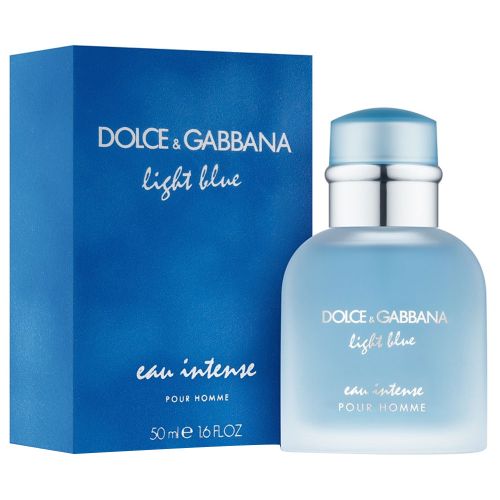 Dolce & Gabbana Light Blue Intense EDP 50ML For Men