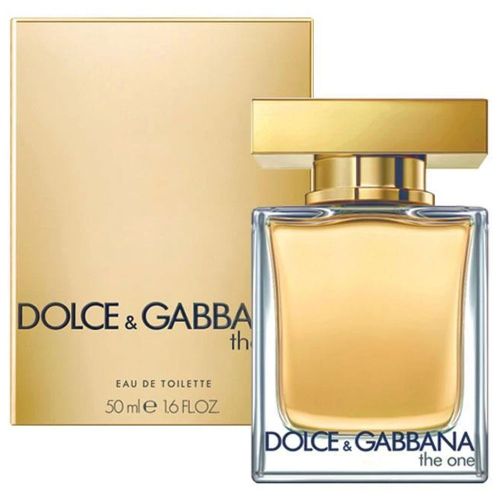 Dolce & Gabbana The One EDT 50ML For Women
