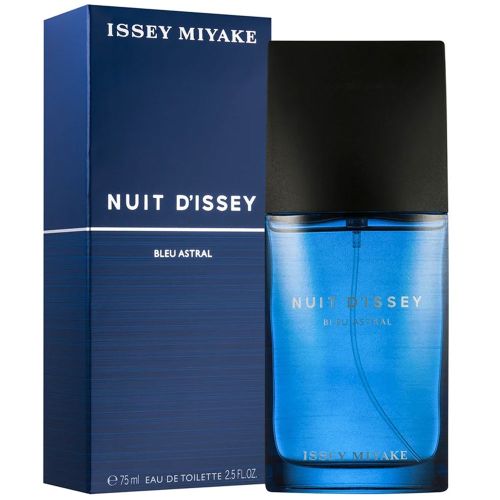 Issey Miyake Nuit D'Issey Bleu Astral EDT 75Ml for Women