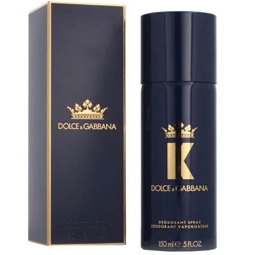 Dolce & Gabbana K Deodorant Spray 150ML For Men