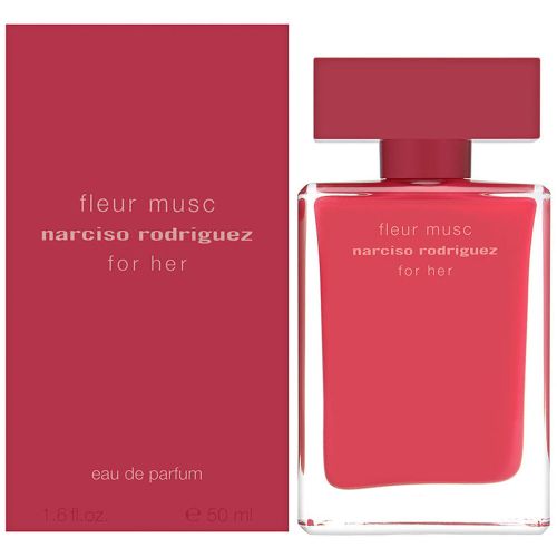 Narciso Rodriguez For Her Fleur Musc EDP 50Ml For Women