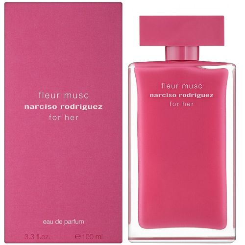 Narciso Rodriguez For Her Fleur Musc EDP 100Ml For Women