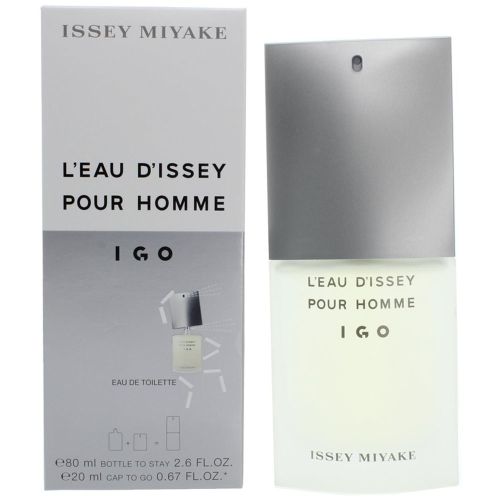 Issey Miyake L'Eau D'Issey Pour Homme Igo EDT 100Ml For Men