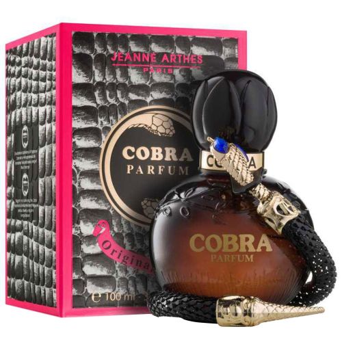 Jeanne Arthes Cobra Perfume 100ML For Women