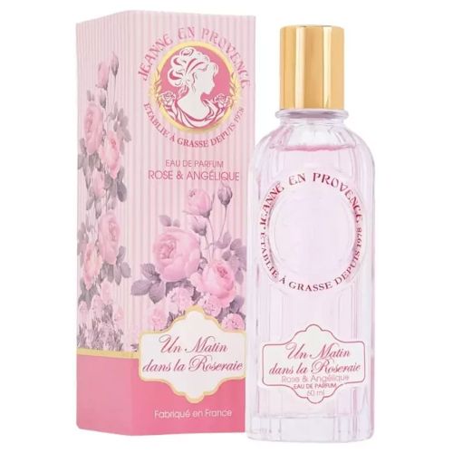Jeanne Arthes Rose & Angelique EDP 60ML For Women