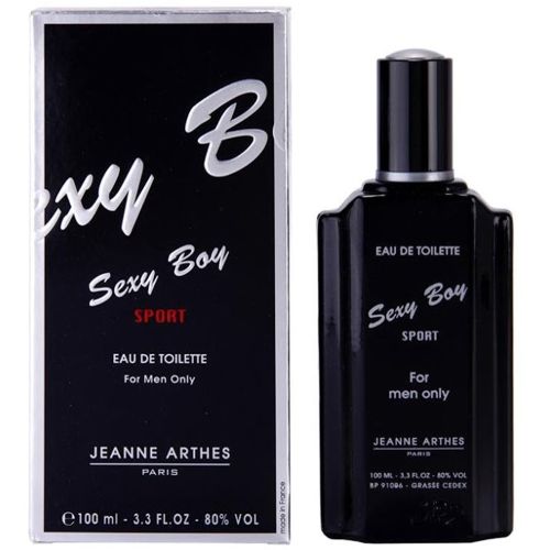 Jeanne Arthes Sexy Boy Sport EDT 100Ml For Men