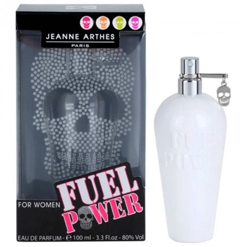 Jeanne Arthes Fuel Power EDP 100Ml For Women 