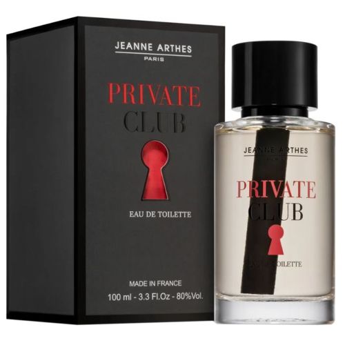 Jeanne Arthes Private Club EDT 100Ml For Men