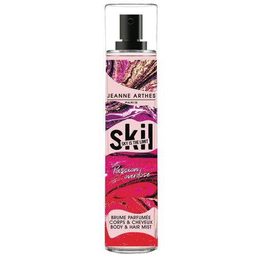 Jeanne Arthes skil passion overdose Body & Hair Mist 250ML For Women