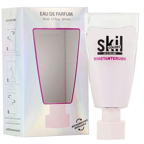 Jeanne Arthes Skil Colors Instant Crush EDP 50ML For Women