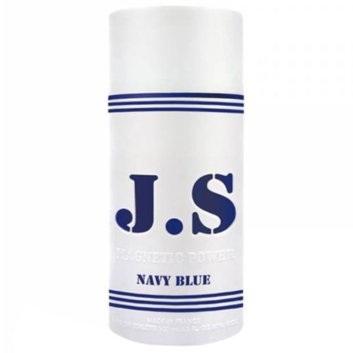 Jeanne Arthes Js Magnetic Power Navy Blue EDT 100Ml For Men