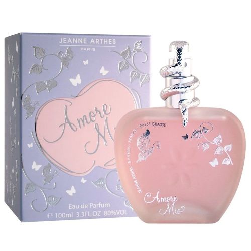 Jeanne Arthes Amore Mio EDP 100Ml For Women