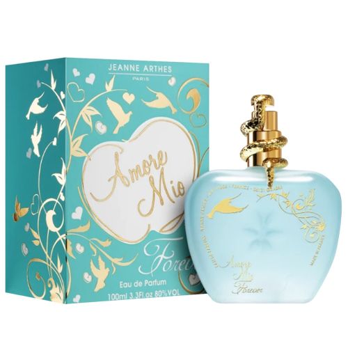 Jeanne Arthes Amore Mio Forever EDP 100Ml For Women