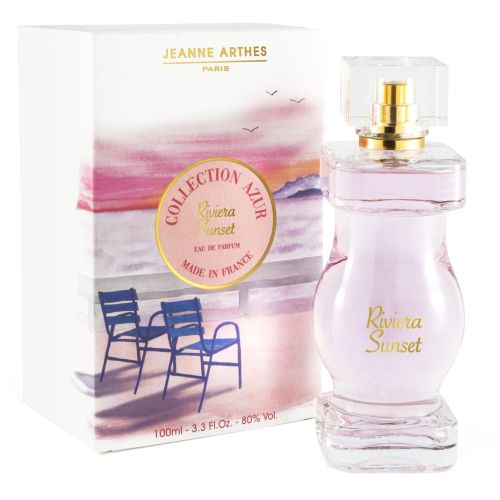 Jeanne Arthes Collection Azur Riviera Sunset EDP 100Ml For Women