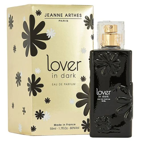 Jeanne Arthes Lover In Dark EDP 50Ml For Women