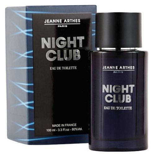 Jeanne Arthes Night Club EDT 100Ml For Men
