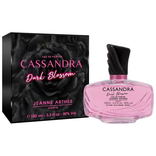 Jeanne Arthes Cassandra Dark Blossom EDP 100Ml For Women